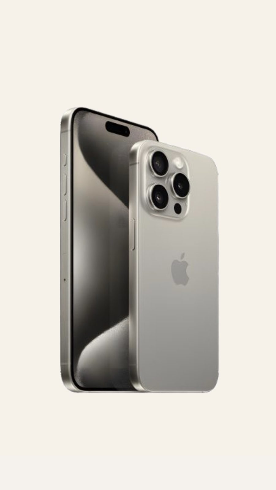 iPhone 15 Pro Max